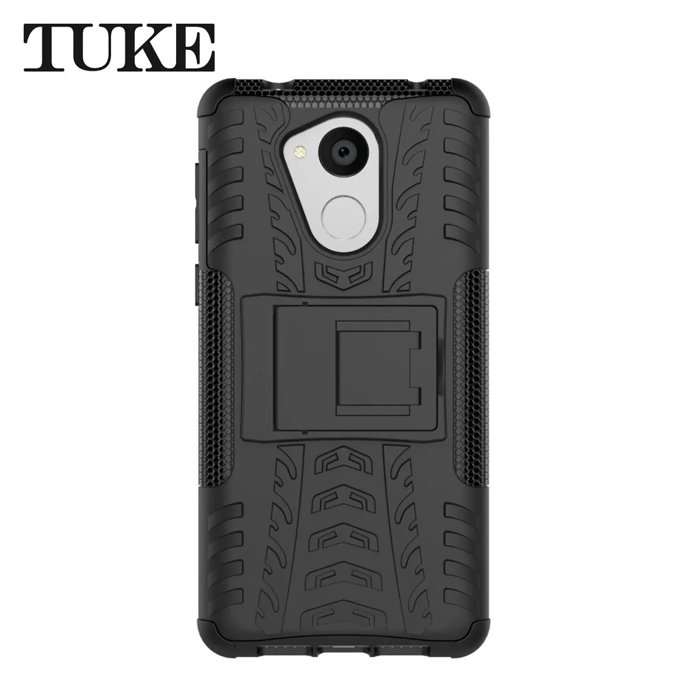 Чехол для Huawei Honor 6C двойной армированный чехол из ТПУ и поликарбоната с