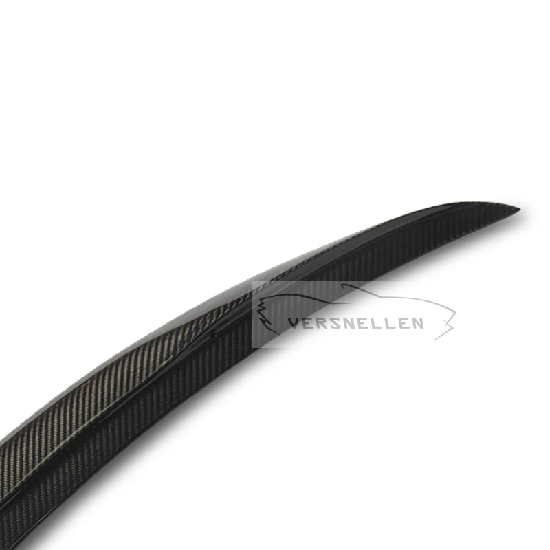 УГЛЕРОДНЫЙ спойлер для BMW F22 M Performance 2 Series F23 218i 220i 225d 228i &amp M2 F87 задний багажника