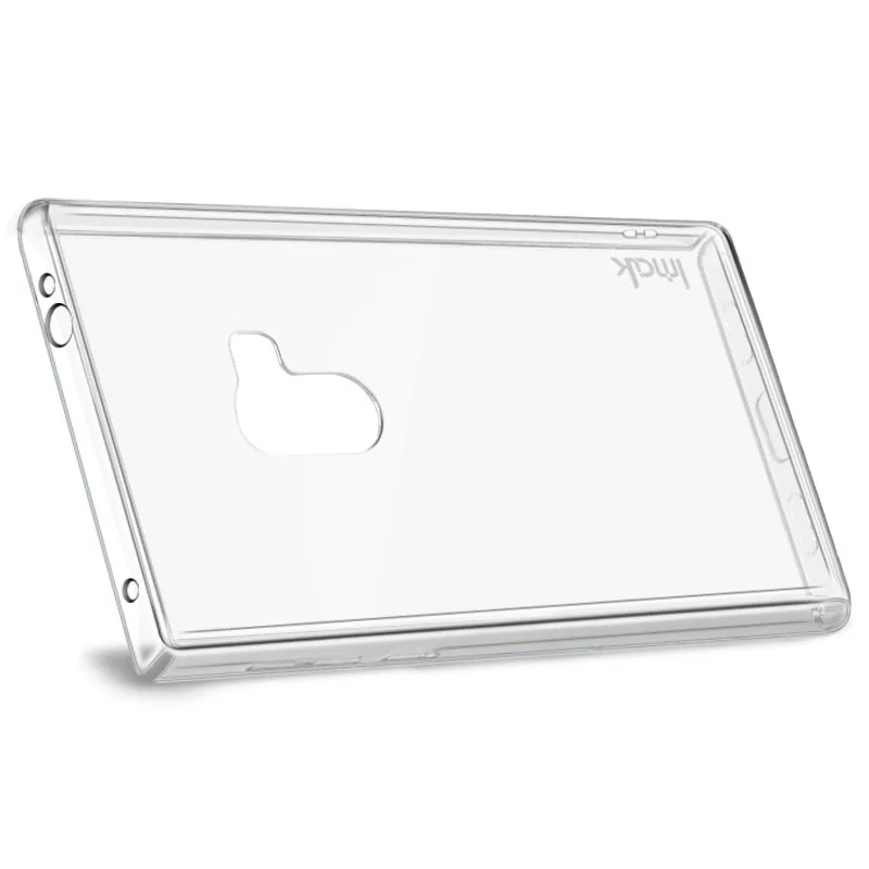Для Xiaomi Mi Смешивания Крышка Жесткий PC Пластиковый Корпус Ми Mix Прозрачный