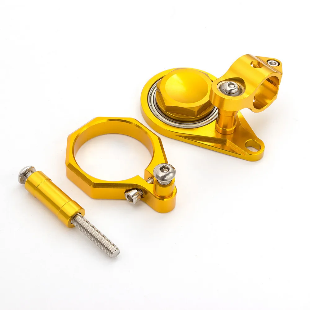 Стабилизатор для мотоциклов Suzuki GSXR600 GSXR750 GSXR 600 06-10 GSXR1000 07/08 CNC демпфер полный