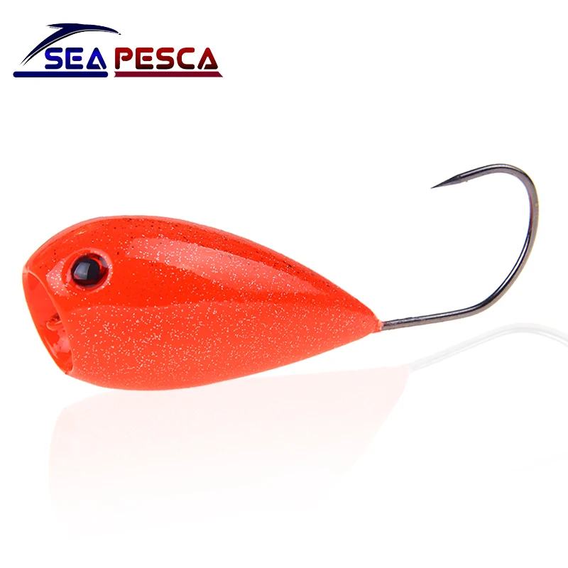 SEAPESCA 1 шт. 8 см 13 г плавающая рыболовная приманка для рыбы искусственная жесткая