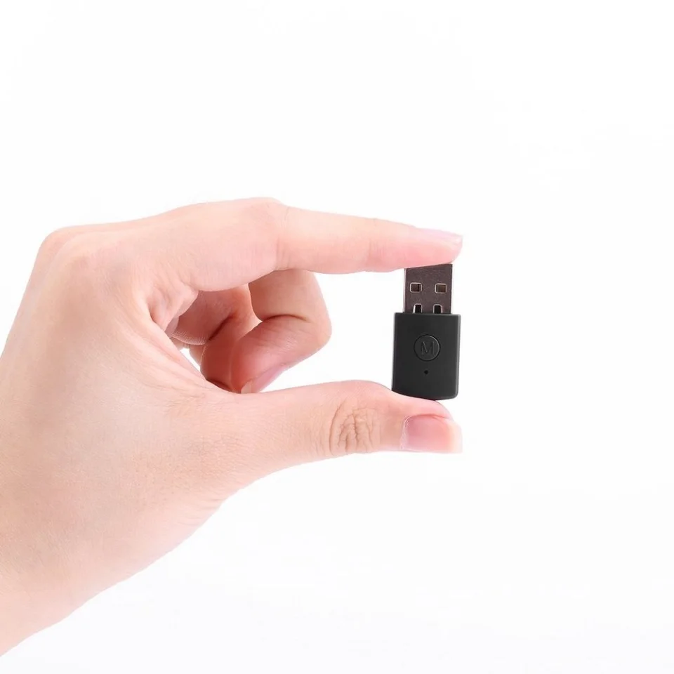 3 5 мм Bluetooth 4 0 EDR USB ключ беспроводной адаптер приемник для PS4 контроллер геймпад