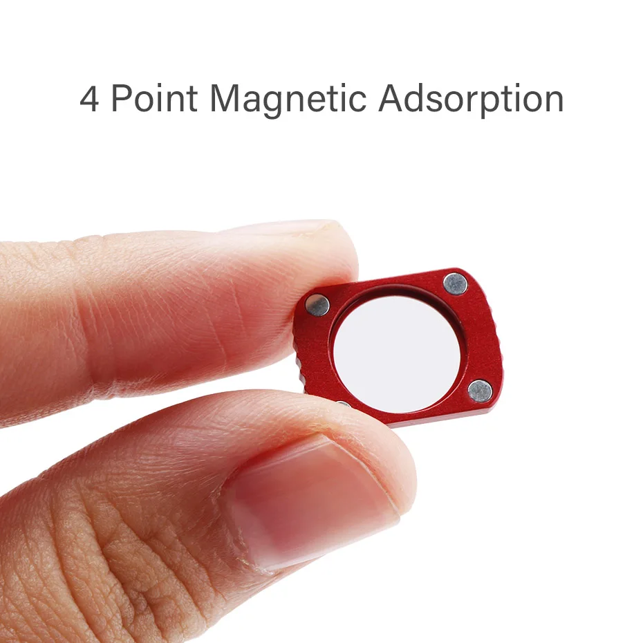 Для DJI Pocket 2 фильтр Макро крупным планом объектив Звездный Магнитная Адсорбция