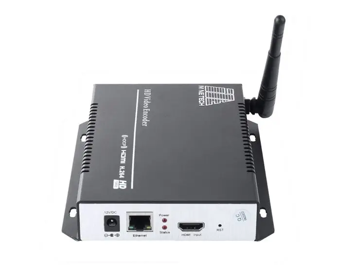 Мини кодировщик Wi Fi HDMI H.264 AVC вход к Http RTSP RTMP UDP HLS ONVIF потоковый беспроводной