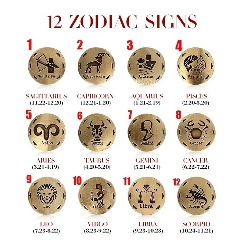 Браслет Miss JQ 12 созвездий для женщин модные ювелирные изделия кожаный браслет