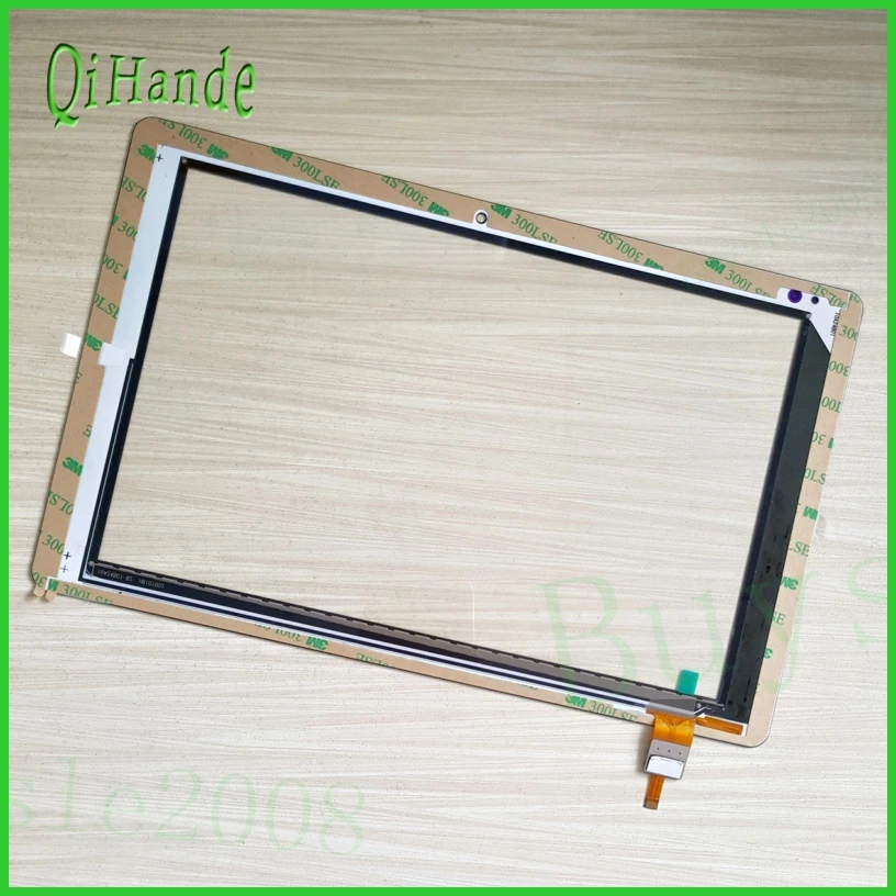 10.1 Chuwi Hi10 Pro CW1529 Dual OS Windows & Android Tablet Touch Screen Digitizer - FPC-10A24-V03 ZJX Panel Sensor image 3
