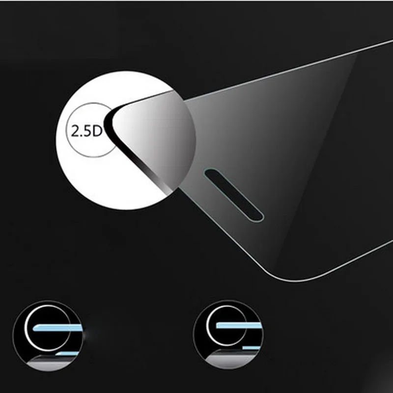Протектор экрана для ASUS Zenfone 4 Max ZC554KL закаленное стекло полное покрытие Защитная