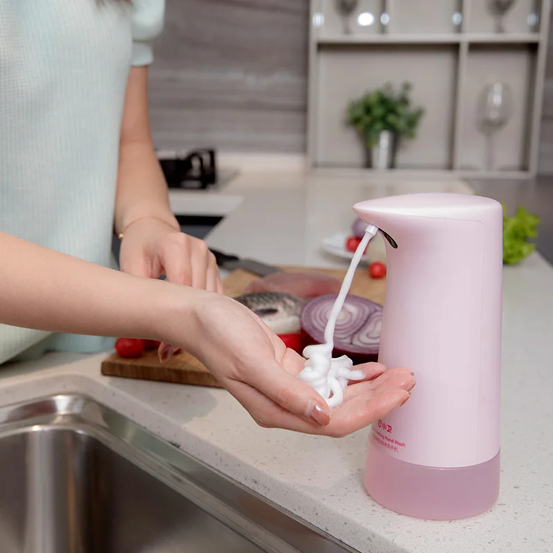 Xiaomi Mjia Xiaowei Mini Multi-function induction smart Washer Wash 0.25s Infrared For Baby and Family new | Электроника