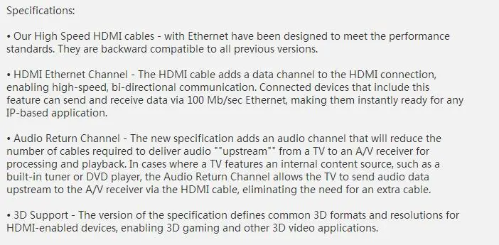 TINMUNN HDMI кабель видео кабели позолоченный 1,4 1080P 3D кабель для HDTV сплиттер коммутатор 0,5 м 1 м 1,5 м 2 м 3 м 5 м 10 м бренд