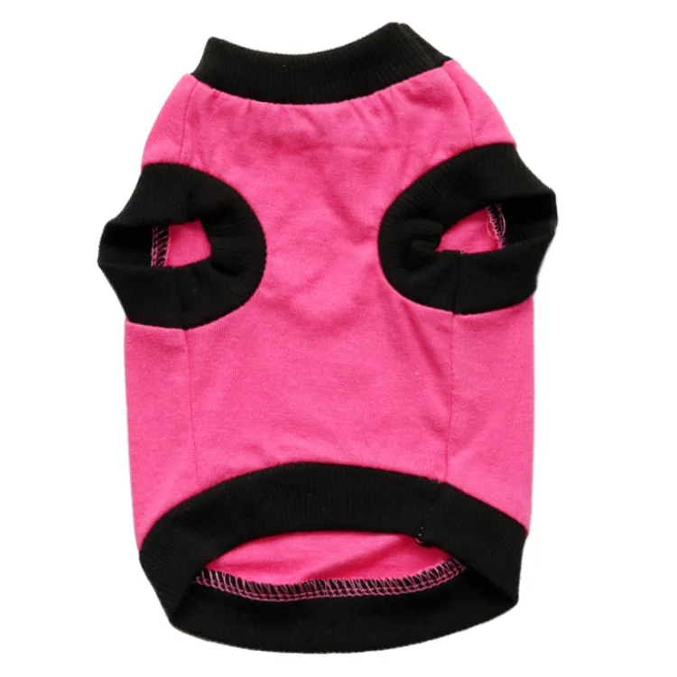 Новые Дизайн Лето 2017 г. одежда для домашних животных Товары собак весной и летом