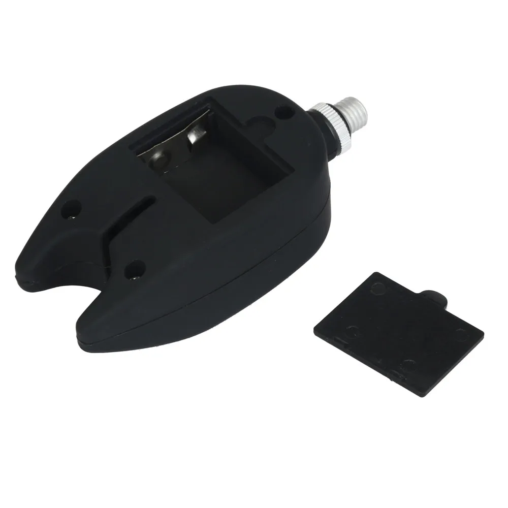 Высокочувствительный светодиодный электронный сигнализатор поклевки для