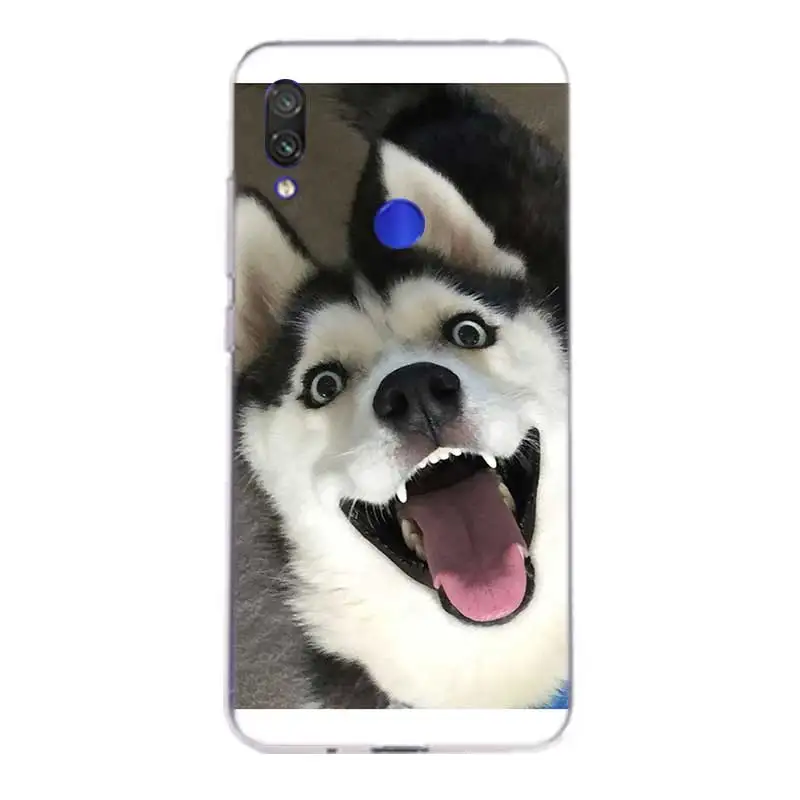 Силиконовый чехол для Xiaomi Redmi Note 7 6 Pro 5 4 4X K20 7A Y3 S2 5A 6A Xiomi Pocophone F1 9T 9 SE 8 A2 lite |