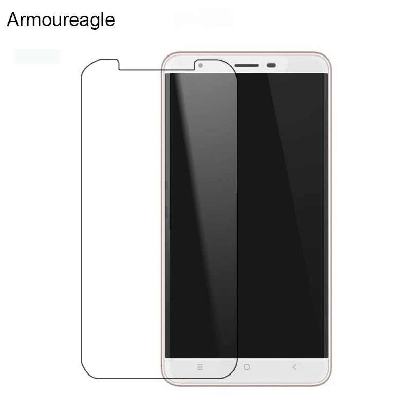 Взрывозащищенное Закаленное стекло для Oukitel U15 Pro Защитная пленка Pro|glass film|film for