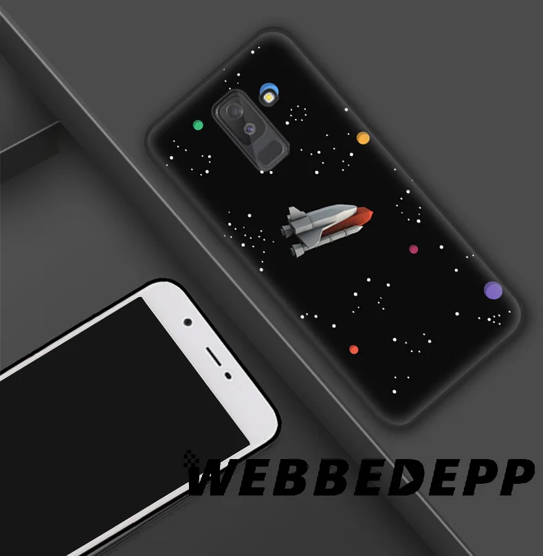 WEBBEDEPP Smoke Culture E mc2 Мягкий силиконовый чехол для Samsung Galaxy A9 A8 A7 A6 Plus 2018 A5 A3 2017 2016 Note 9 8 |