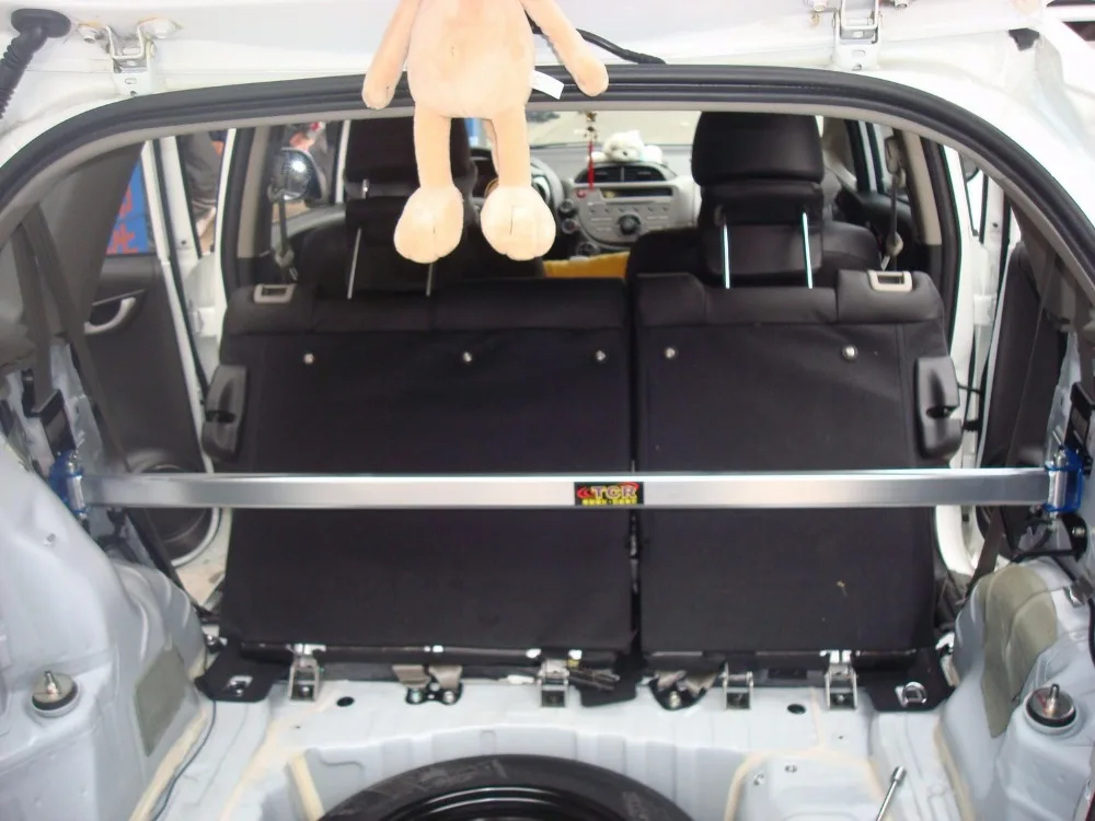 TTCR-II для Honda FIT 2009-2013 подвесная система стойки штанги автомобильные аксессуары стабилизатор со сплава бар автомобильный Стайлинг Натяжной стержень