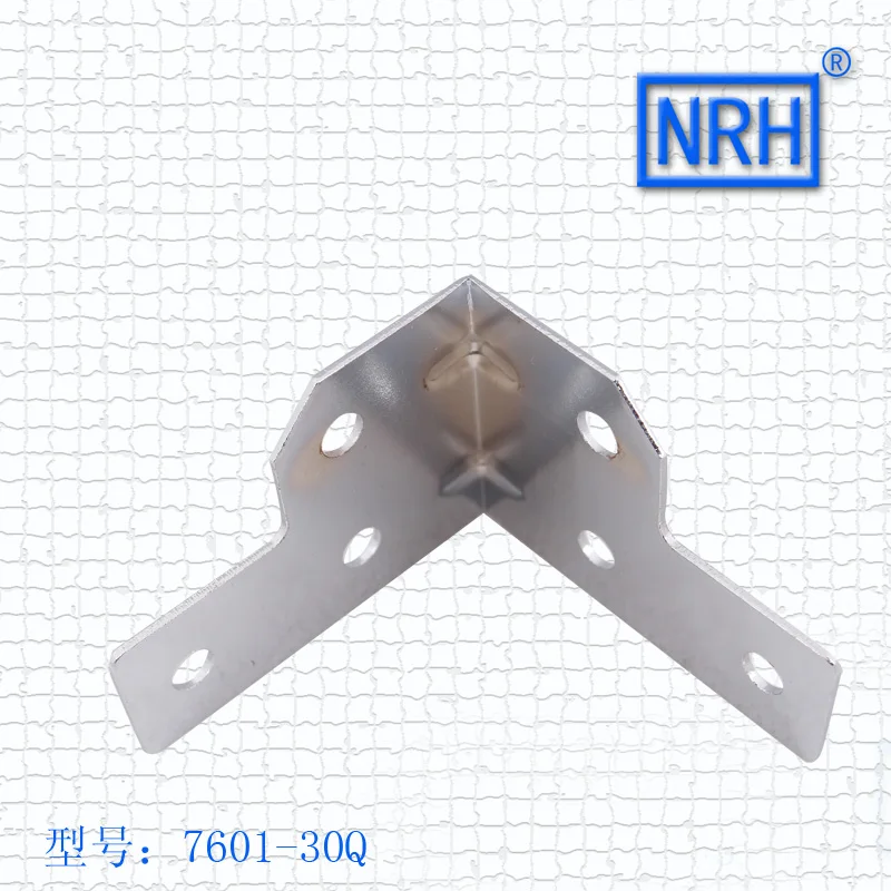 NRH 7601 30Q хромированная угловая защита высококачественный чехол для полета