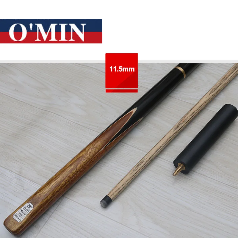 Omin Snooker Cue Stick 9 5 мм/11 мм советы базовая модель 3 4 s Чехол Набор Китай | Спорт и