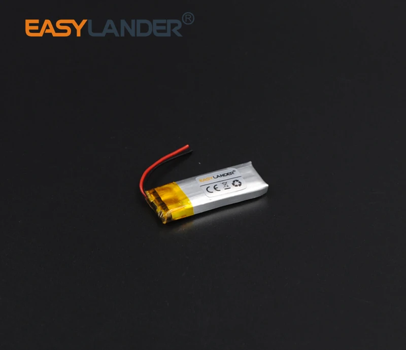 3 7 V 90mAh 360926 полимерный литий ионный аккумулятор для bluetooth гарнитуры браслет