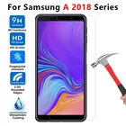 Защитное стекло для Samsung a7 2018 a 7 8 plus, защитная пленка для galaxy A5 A6 A8 A 5 6 5a 6a 7a 8a, защитная пленка для экрана телефона