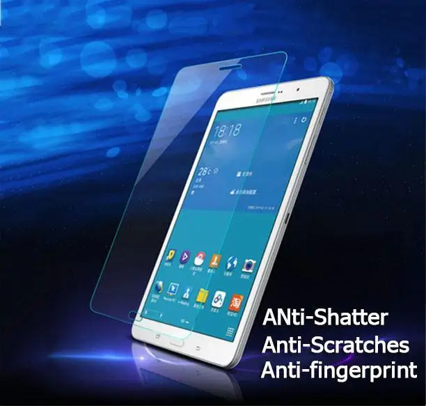 Премиум Закаленное стекло пленка для Samsung Galaxy Tab 4 T330 T331 T335 8 0 &quotпланшетный ПК анти