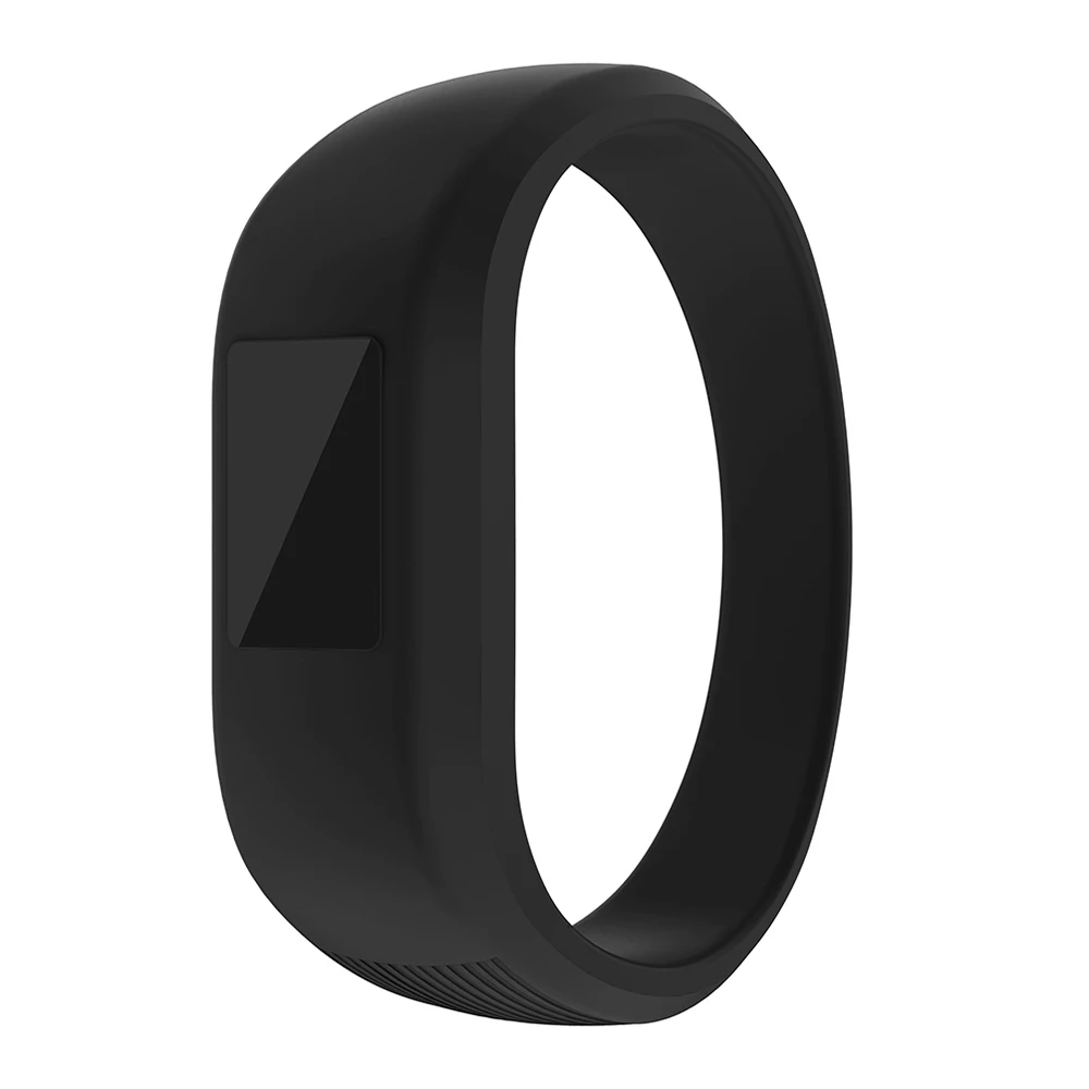 Смарт часы детские спортивные силиконовые сменный ремешок Ремешок для Garmin VivoFit JR