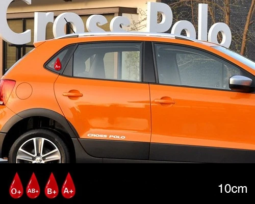 Наклейка на автомобиль Aliauto Светоотражающая наклейка и для VW Chevrolet Ford Lada Skoda |