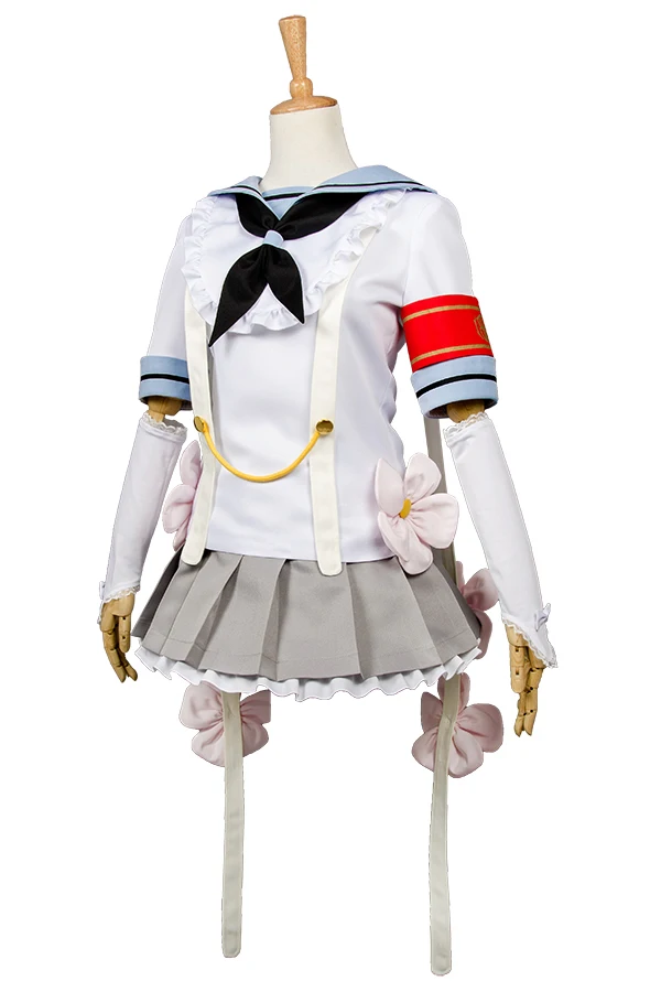 Женский костюм для косплея Mahou Shoujo Ikusei Keikaku Белоснежки девочек|cosplay costume for women|costume