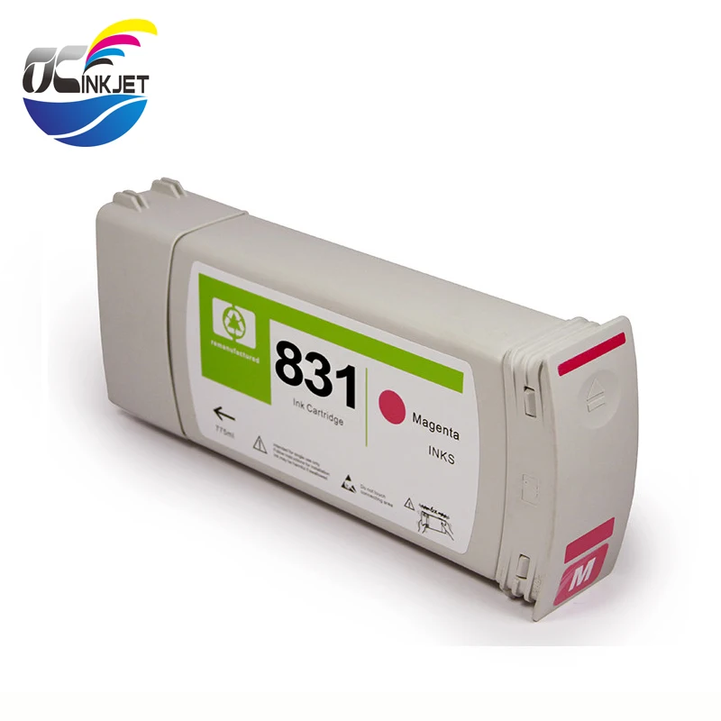 OCINKJET Remanufactured for HP 831 Ink Cartridge Printer Inkjet Compatible Latex 310 330 360 | Компьютеры и офис