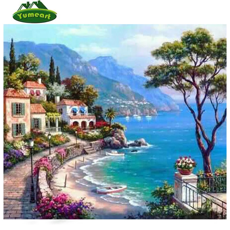 Бесплатная доставка 3d алмазная живопись на всю площадь мозаика для вышивки