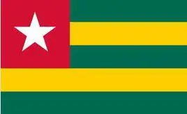 

Togo Flags Wholesale Lot of 10 PCS National Polyester Banner150* 90cm 3ft x 5ft All over the world outdoor