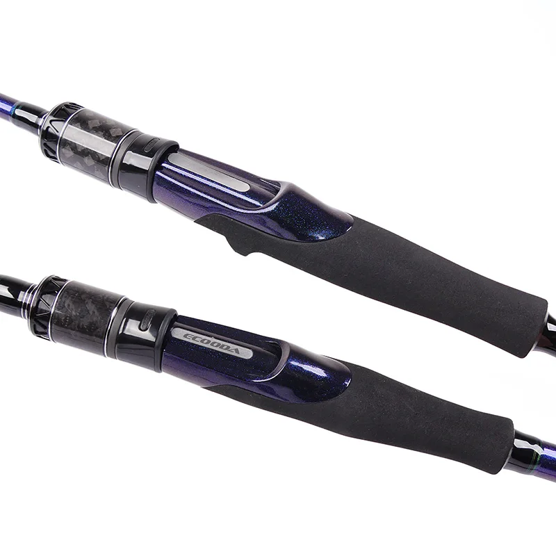 ECOODA ESCB II 1 45 м 65 85 2 05 3 6 Удочка для лодки японские детали Fuji Спиннинг/литой стержень