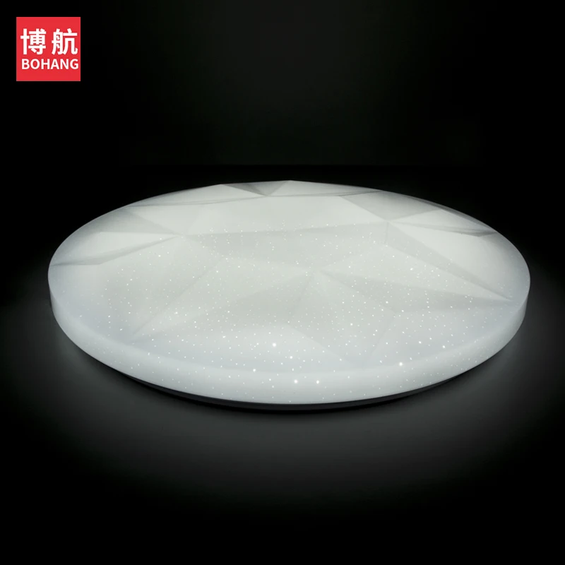 Moder светодиодный потолочный светильник с дистанционным управлением 60 Вт умный