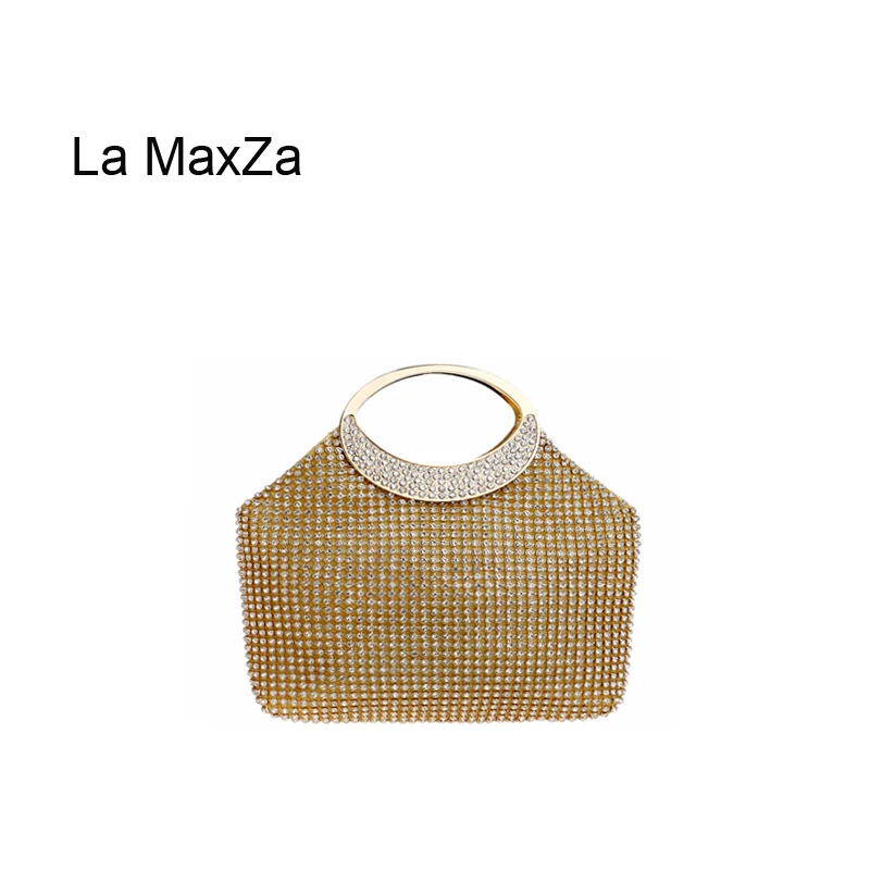 La MaxZa полностью покрытое блестками Сетчатое бисерное античное стильное