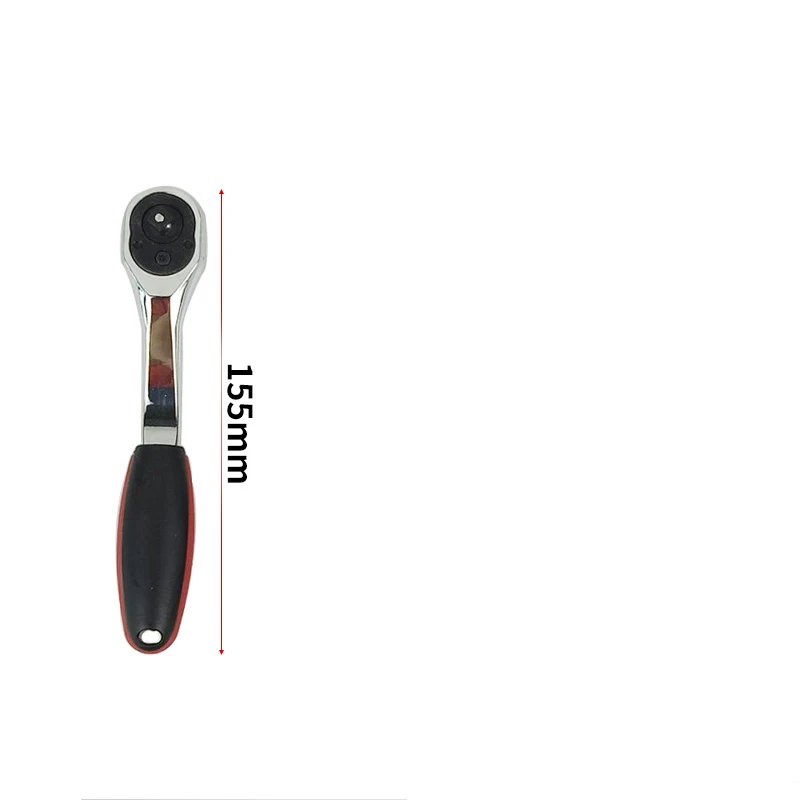 0.25inch 1 шт. 1/" 3/8" 1/" CR-V Динамометрический Трещоточный ключ 72 зубца быстросъемный гаечный ключ ручные инструменты для автомобиля авто ремонтный разъем гаечный ключ - Цвет: 0.25inch