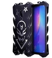 2018 zimon armor ii aviation metal phone case for meizu 16 16s 16xs note 9 note9 powerful outdoor case cnc anodized aluminum