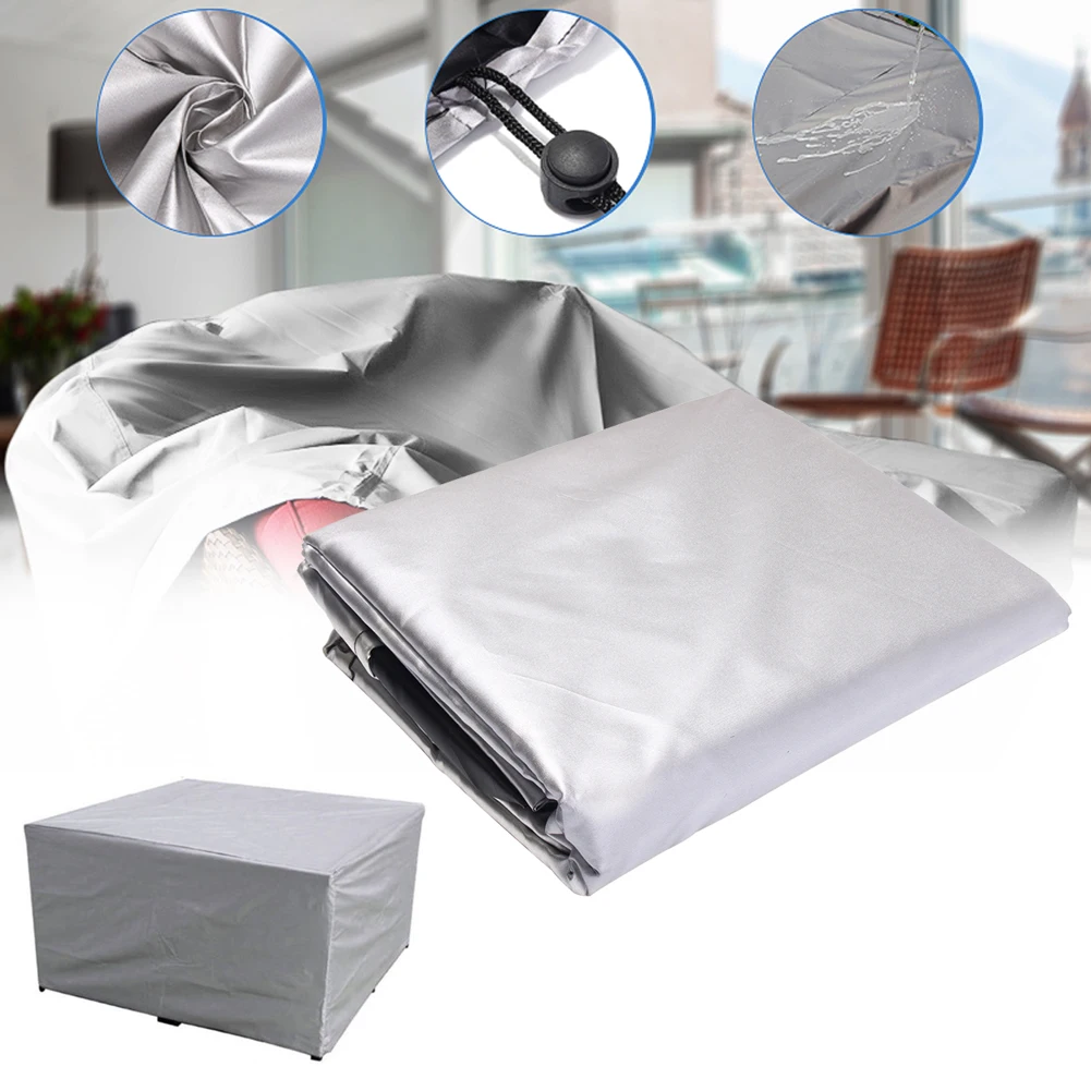 Пылезащитная садовая мебель экологичный устойчивый к царапинам солнцезащитный