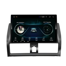 Автомагнитола с GPS bluetooth для Honda accord 7 2003 2007 10 1 дюйма го поколения