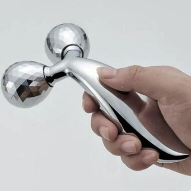 Массажер для тела роликовый артефакт тонкого лица V массажный инструмент