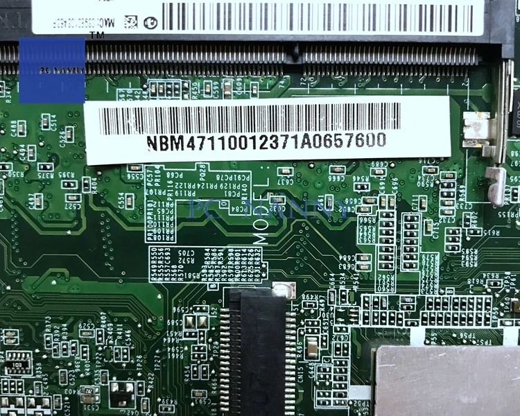 Материнская плата NBM4711001 DA0ZRPMB6C0 для Acer Aspire V5-551G A6 HD 7650M GPU материнская ноутбука |
