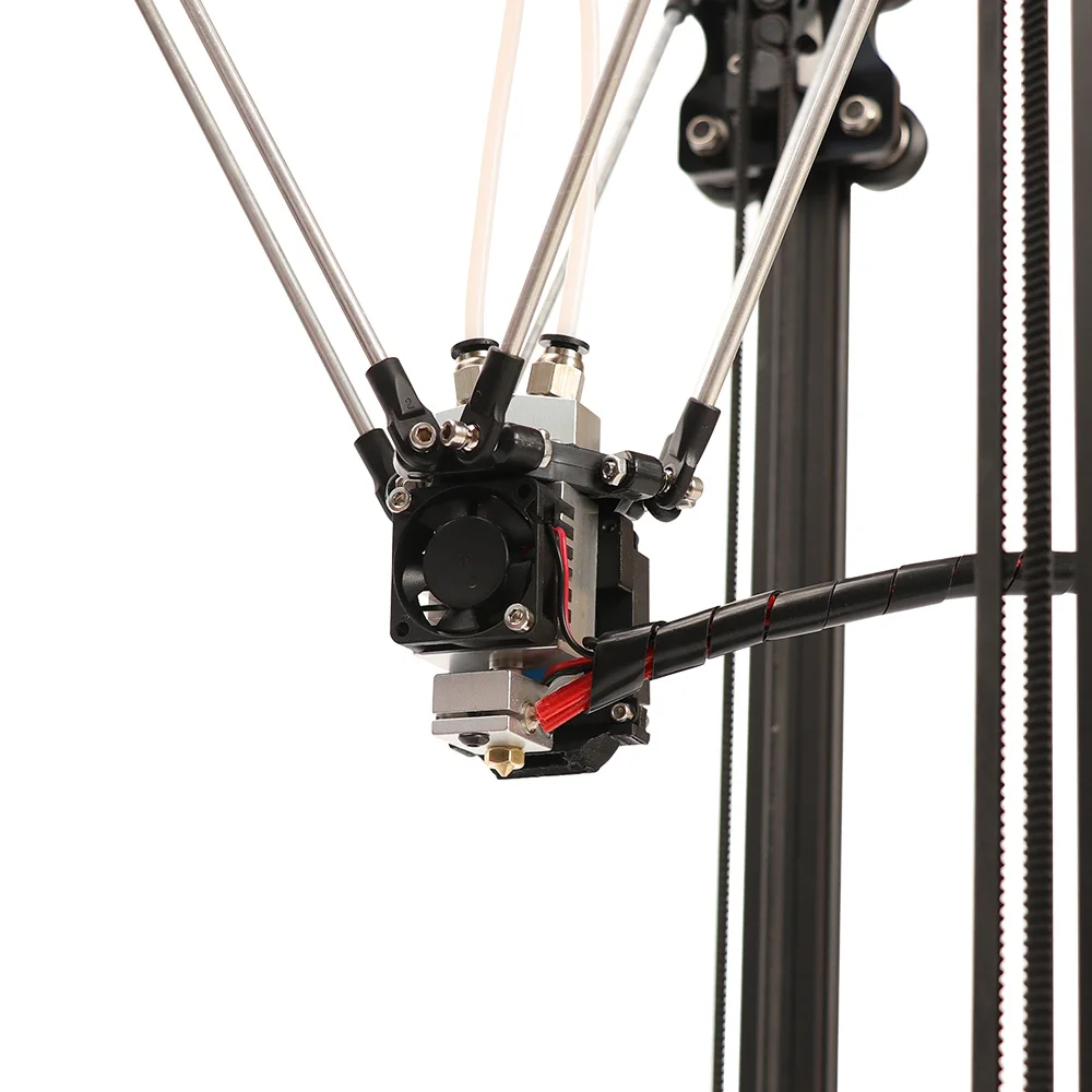 Набор для 3D принтера HE3D reprap самовыравнивающаяся кровать одиночный двойной K200 delta