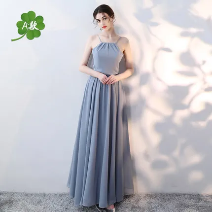 gray 3 Сексуальное вечернее платье на одно плечо, платье для женщин, Vestidos, летнее Новое Бандажное женское платье Qipao, большие размеры 3XL 4XL, Cheongsam H-70 - Цвет: gray 3