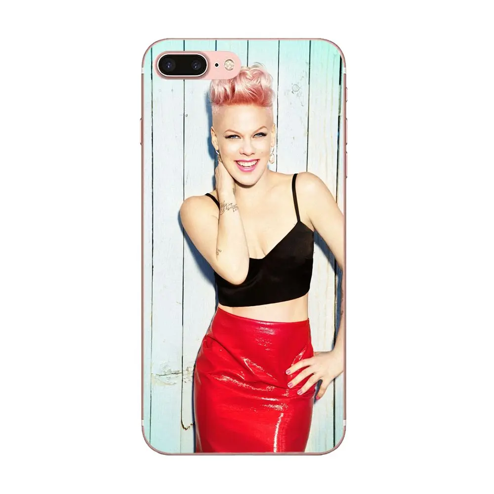 ТПУ мобильный телефон чехлы для Samsung Galaxy Note 5 8 9 S3 S4 S5 S6 S7 S8 S9 S10 mini Edge рlus Lite P!nk Alecia Beth