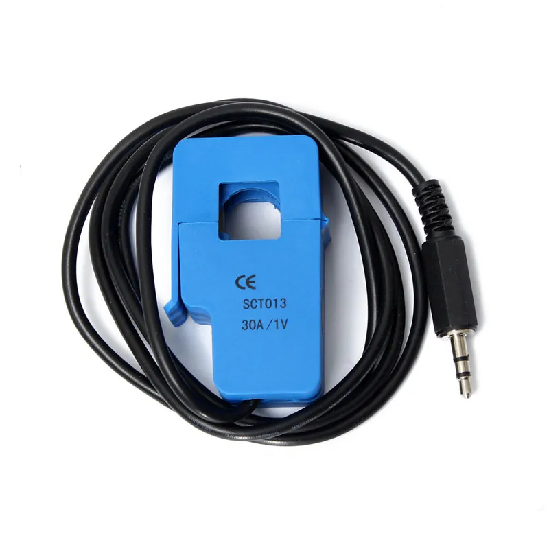 

AC 30A SCT-013-030 неинвазивный сплит-сердечник трансформатор тока