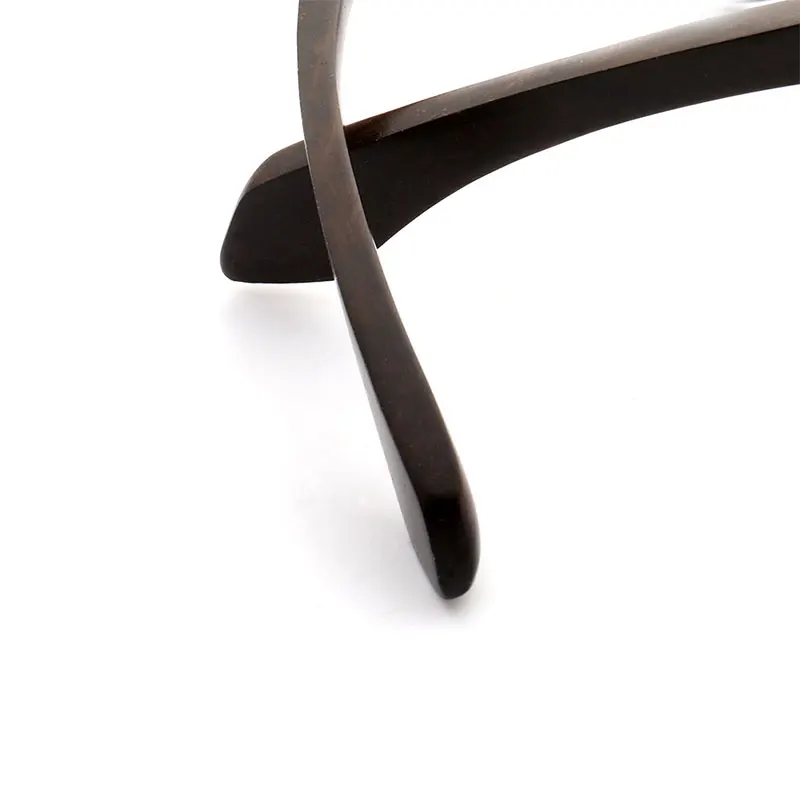 MUZZVintage Optical Glasses Frame Half Wooden Eyeglasses Oculos De Grau Eyewear Retro Acetate Frames | Аксессуары для одежды