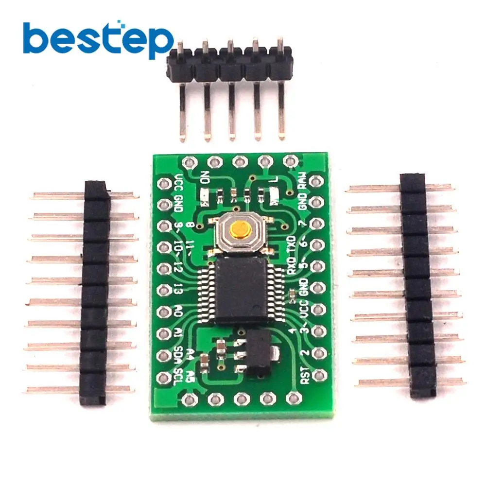 Новый LGT8F328P SSOP20 MiniEVB замена Pro Mini ATMEGA328P|Интегральные схемы| |