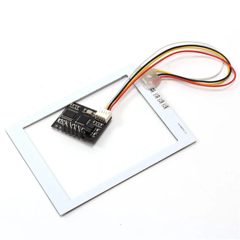 DC3.3 5V Rfid считыватель Карт Модуль Последовательный Порт IC Card РФ Внешнего