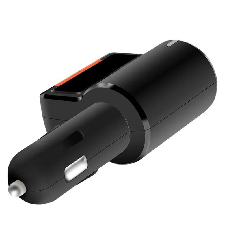 Мини-светодиод машины-зарядное устройство 3.1A двойной USB Автомобильное зарядное