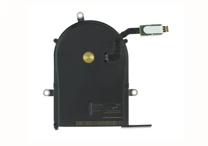 Комплект из 2 предметов Новый охлаждающий вентилятор для APPLE PRO Retina 13 дюймов MacBook Pro