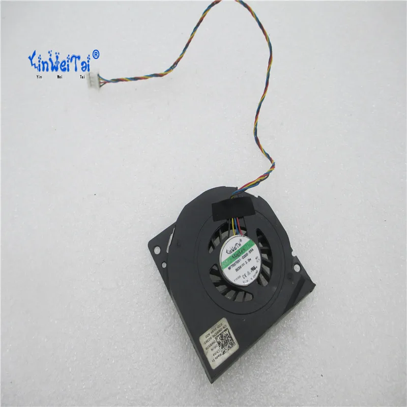 Новый вентилятор ЦП для DELL INSPIRON ONE 19 VOSTRO 320, охлаждающий вентилятор для графического процессора W857R 0W857R GB0555PDV1-A 13. B3713.f. GN