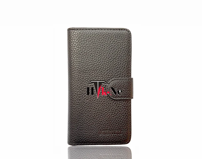 Aierwill - High Quality Original PU Leather Case For Cubot Note S With Wallet Card Slot Holder Protective Flip Stand Phone Cover |
